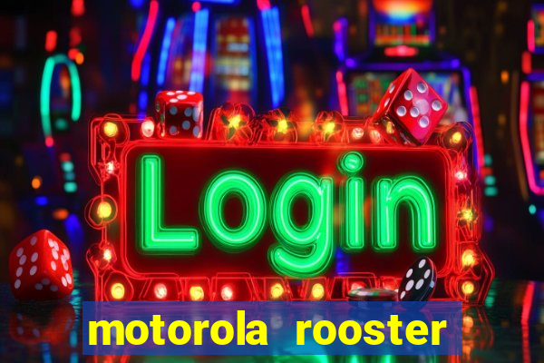 motorola rooster alarm sound download